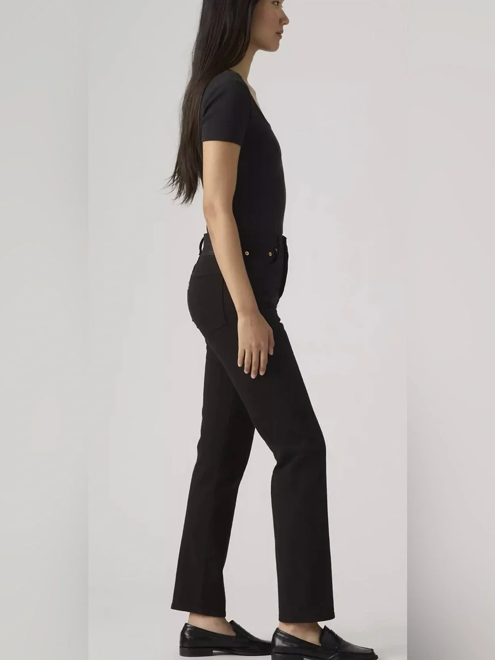 Levi’s Wedgie Straight